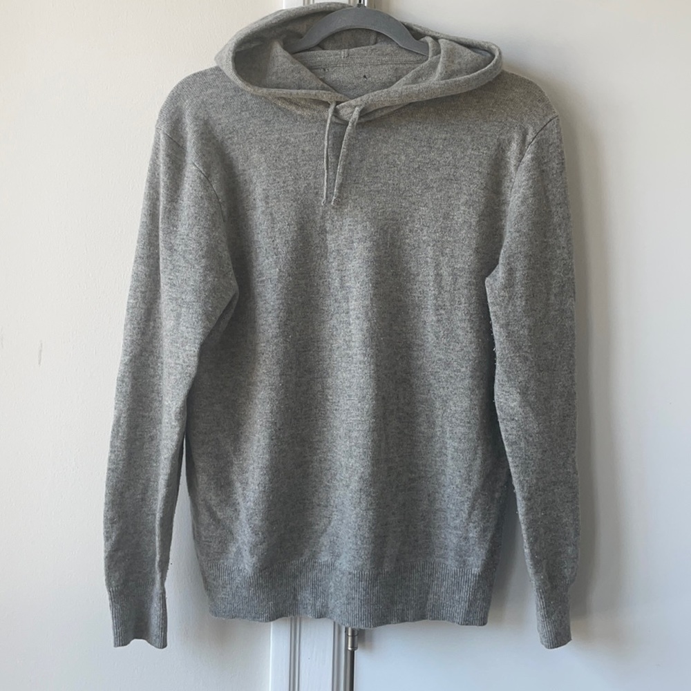 Cashmere Hoodie